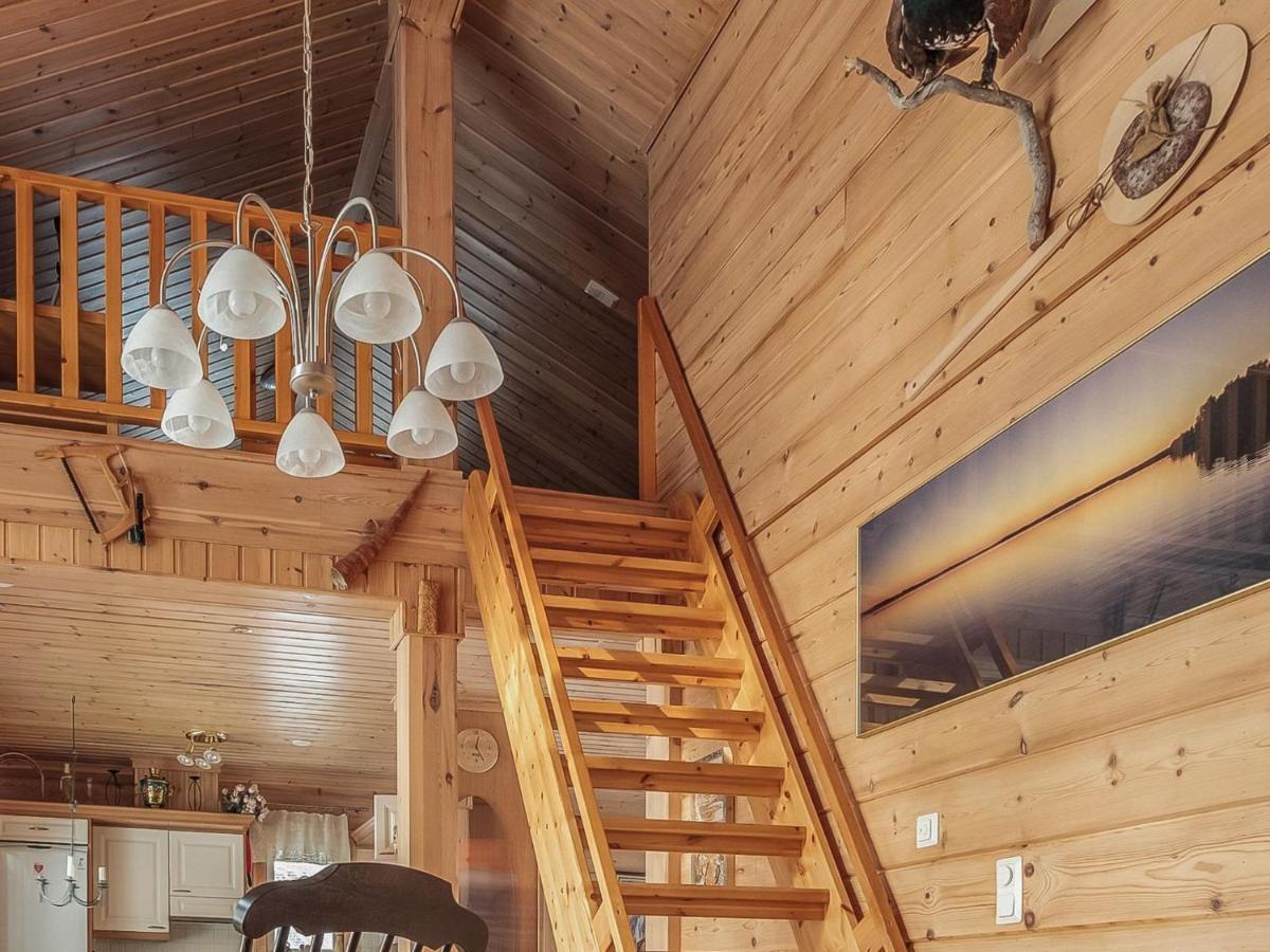 Virta Holiday Home Ojala By Interhome מראה חיצוני תמונה